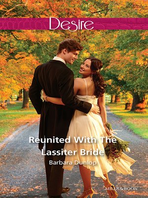 cover image of Reunited With the Lassiter Bride